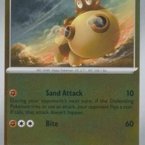 ME Perfect Order 039/088 Hippopotas (Reverse Holo)