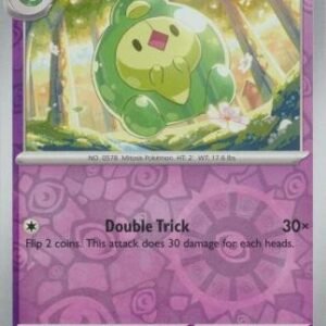SV Temporal Forces 071/162 Duosion (Reverse Holo)