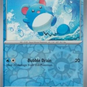 SV Paldea Evolved 044/193 Marill (Reverse Holo)