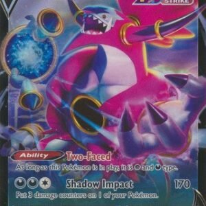 Sword & Shield Promo SWSH176 Hoopa V