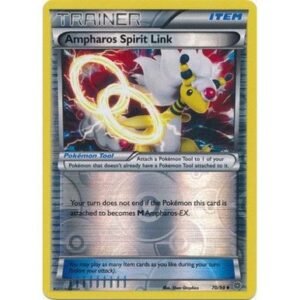 XY Ancient Origins 070/98 Ampharos Spirit Link (Reverse Holo)