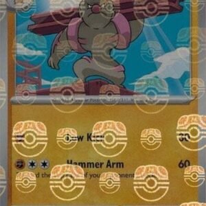 SV Black Bolt 048/086 Gurdurr (MASTER BALL Reverse Holo)