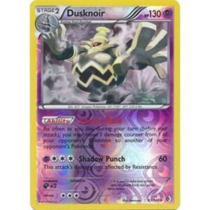 Boundaries Crossed 63/149 Dusknoir (Reverse Holo)