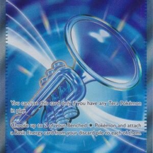 ME Ascended Heroes 260/217 Glass Trumpet (Full Art)