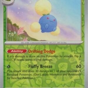 SV Paldea Evolved 003/193 Jumpluff (Reverse Holo)