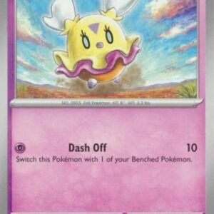 Scarlet & Violet (Base Set) 102/198 Flittle