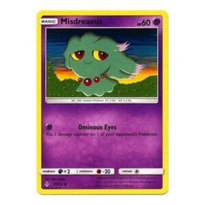 SM Unbroken Bonds 077/214 Misdreavus