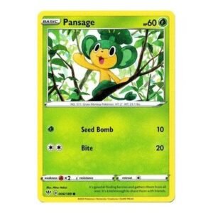 Darkness Ablaze 006/189 Pansage