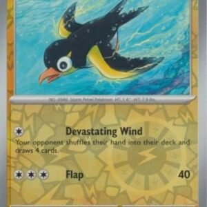 SV Paldea Evolved 081/193 Wattrel (Reverse Holo)