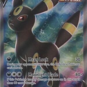 Evolving Skies 188/203 Umbreon V (Full Art)