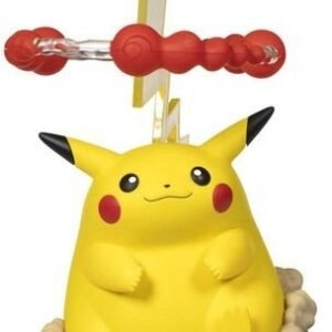 Pokemon Gigantamax Pikachu Figure