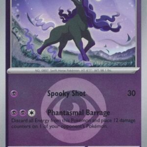 ME Ascended Heroes 098/217 Spectrier (Reverse Holo ENERGY SYMBOL)