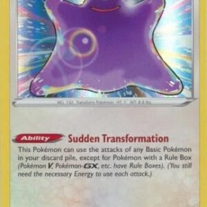 Crown Zenith 107/159 Ditto (Holo)