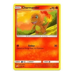 SM Team Up 12/181 Charmander
