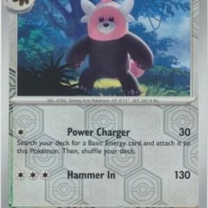 SV Shrouded Fable 053/064 Bewear (Reverse Holo)