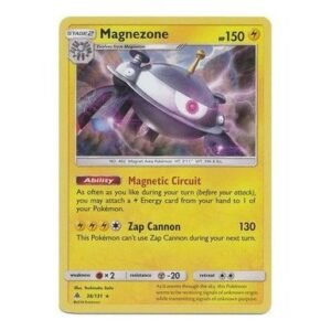 SM Forbidden Light 36/131 Magnezone (Non-Holo)