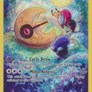Crown Zenith GG11/GG70 Lunatone (Full Art)