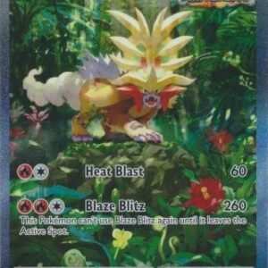 SV Temporal Forces 204/162 Gouging Fire ex (Alternative Art, Full Art)