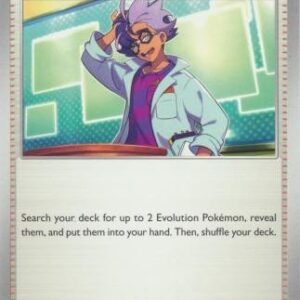 Scarlet & Violet (Base Set) 175/198 Jacq