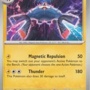 SV Obsidian Flames 065/197 Magnezone