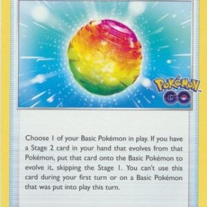 Pokemon GO 069/078 Rare Candy