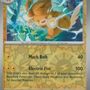 SV Paldea Evolved 076/193 Pawmot (Reverse Holo)