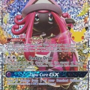 Celebrations Classic Collection 060/145 Tapu Lele GX (Holo)