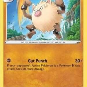 Fusion Strike 134/264 Primeape