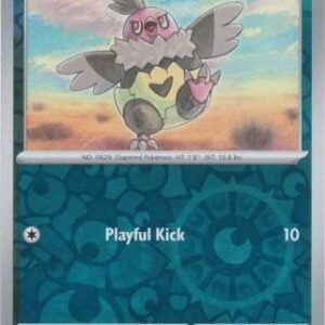 SV White Flare 063/086 Vullaby (Reverse Holo)