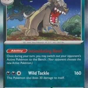 SV Paldean Fates 063/091 Mabosstiff (Holo)