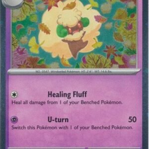 Mega Evolution Promo MEP019 Whimsicott