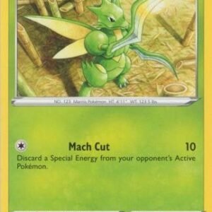 Crown Zenith 006/159 Scyther