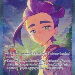 SV Prismatic Evolutions 174/131 Kieran (Alternative Art, Full Art)