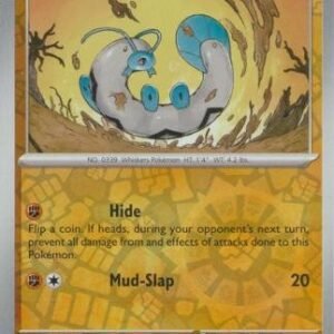 SV Obsidian Flames 108/197 Barboach (Reverse Holo)