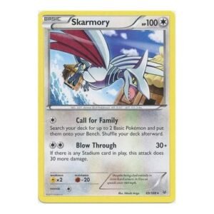 XY Roaring Skies 69/108 Skarmory
