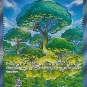 ME Perfect Order 109/088 Forest of Vitality (Full Art)