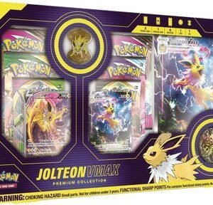 Jolteon VMAX Premium Collection (American Version)