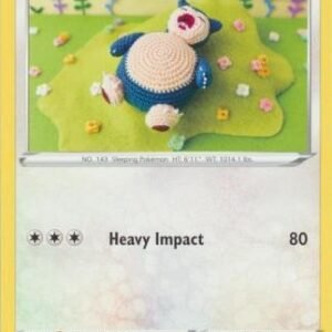 Crown Zenith 109/159 Snorlax