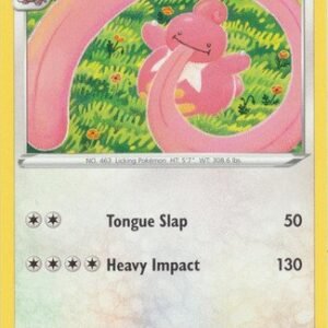 SWSH Lost Origin 139/196 Lickilicky