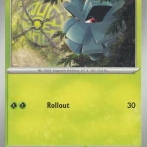 SV Paldean Fates 001/091 Pineco