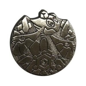 Pokemon Frosslass Japan Pokemon Center Pin Badge