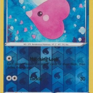 SWSH Lost Origin 038/196 Luvdisc (Reverse Holo)