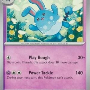 SV Temporal Forces 065/162 Azumarill