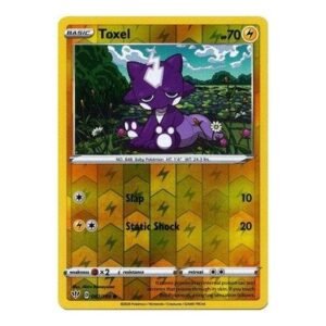 Darkness Ablaze 062/189 Toxel (Reverse Holo)