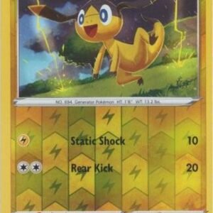 Crown Zenith 049/159 Helioptile (Reverse Holo)