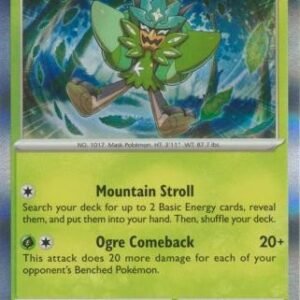 SV Twilight Masquerade 024/167 Teal Mask Ogerpon (Holo)