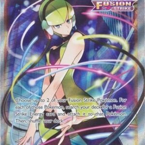 Fusion Strike 260/264 Elesa's Sparkle (Full Art)