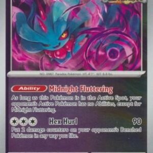 SV Temporal Forces 078/162 Flutter Mane (Reverse Holo)