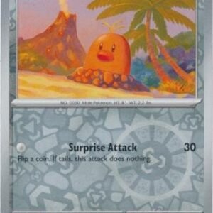 SV Surging Sparks 122/191 Alolan Diglett (Reverse Holo)