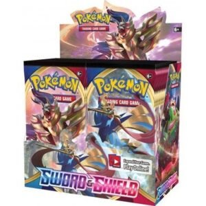 Sword & Shield (Base) Booster BOX